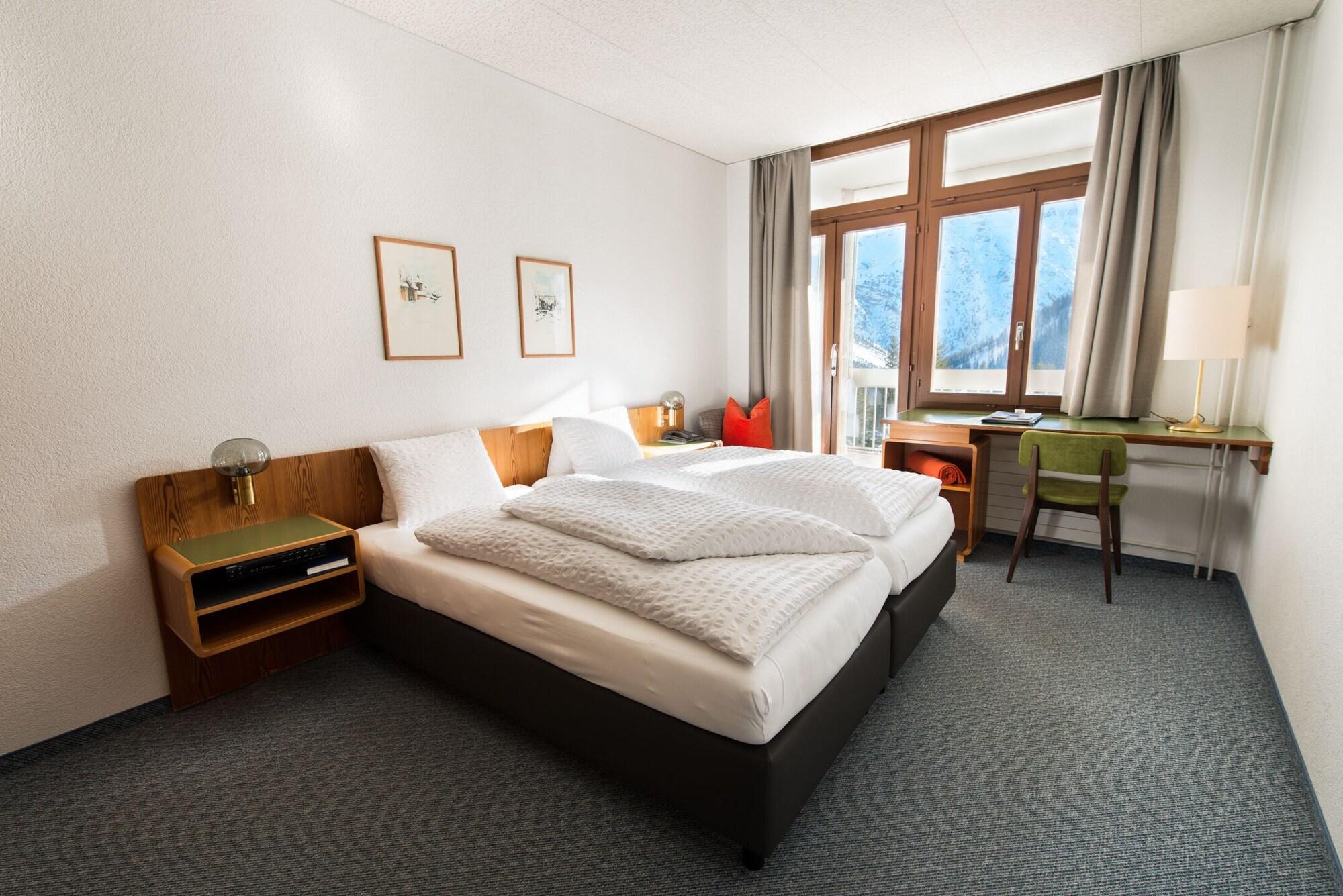 อารีนาส รีสอร์ต อัลไทน์ Hotel อาโรซา ภายนอก รูปภาพ