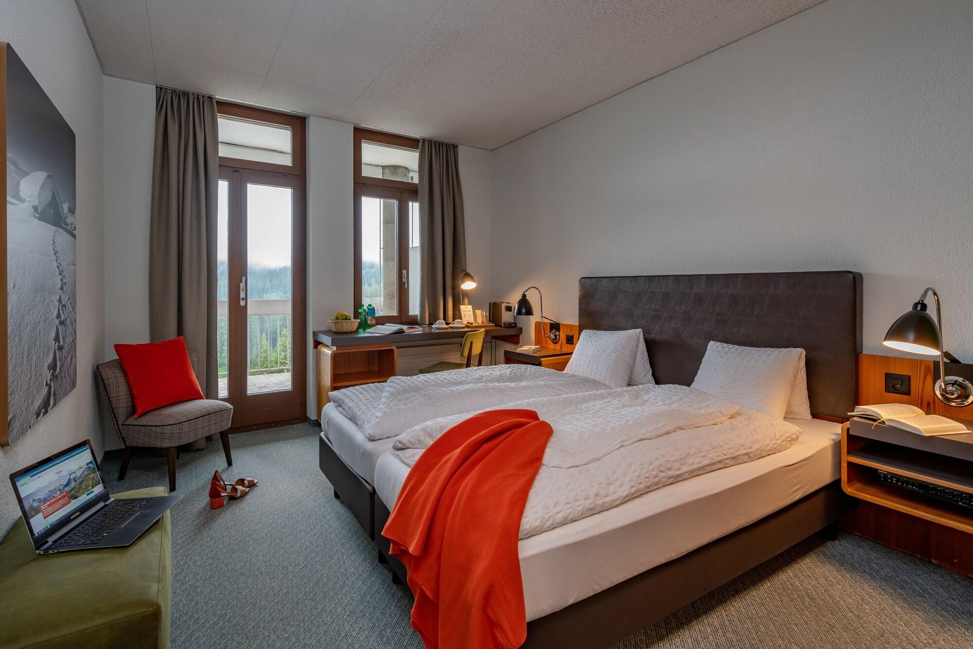 อารีนาส รีสอร์ต อัลไทน์ Hotel อาโรซา ภายนอก รูปภาพ