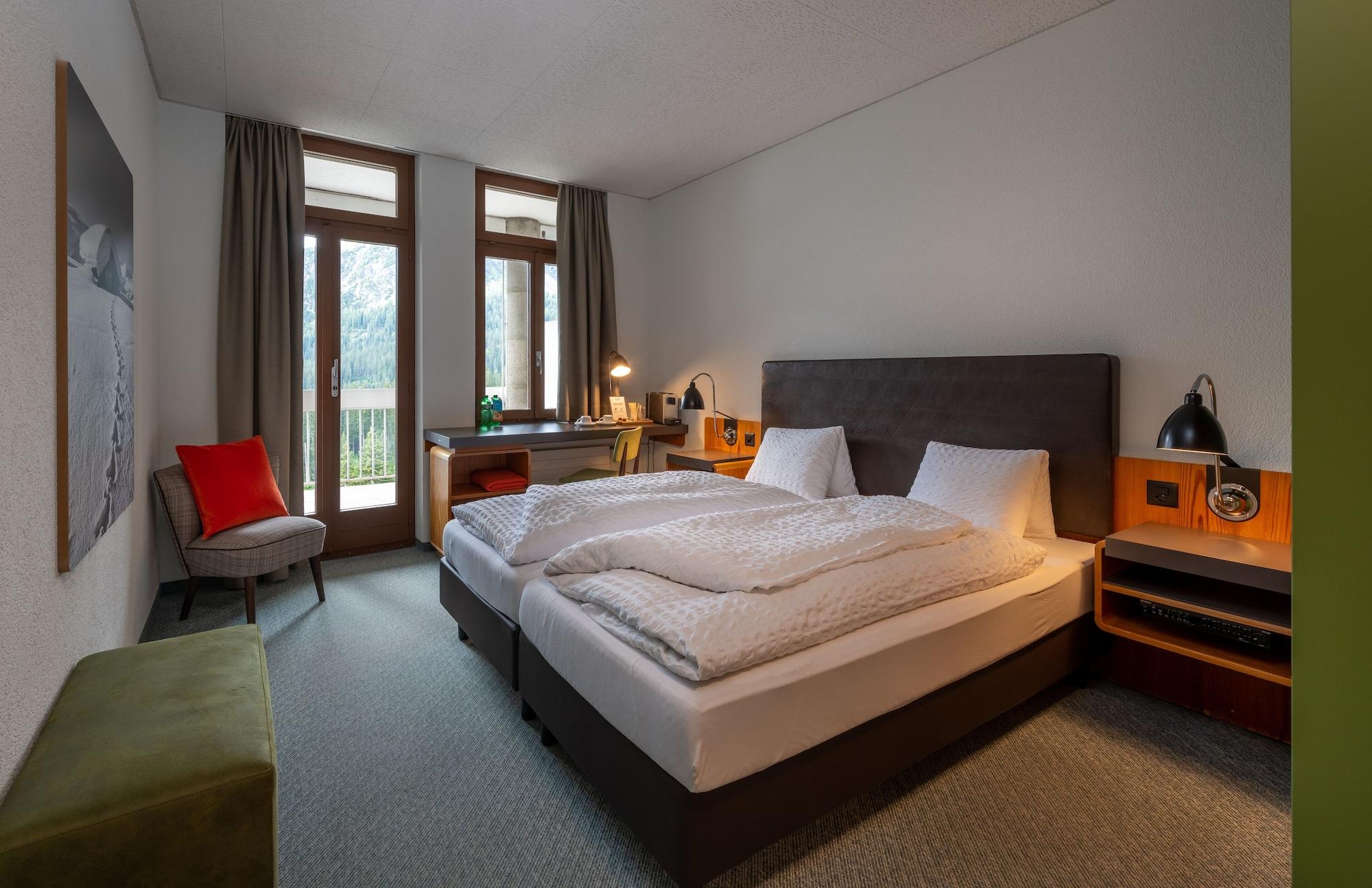 อารีนาส รีสอร์ต อัลไทน์ Hotel อาโรซา ภายนอก รูปภาพ