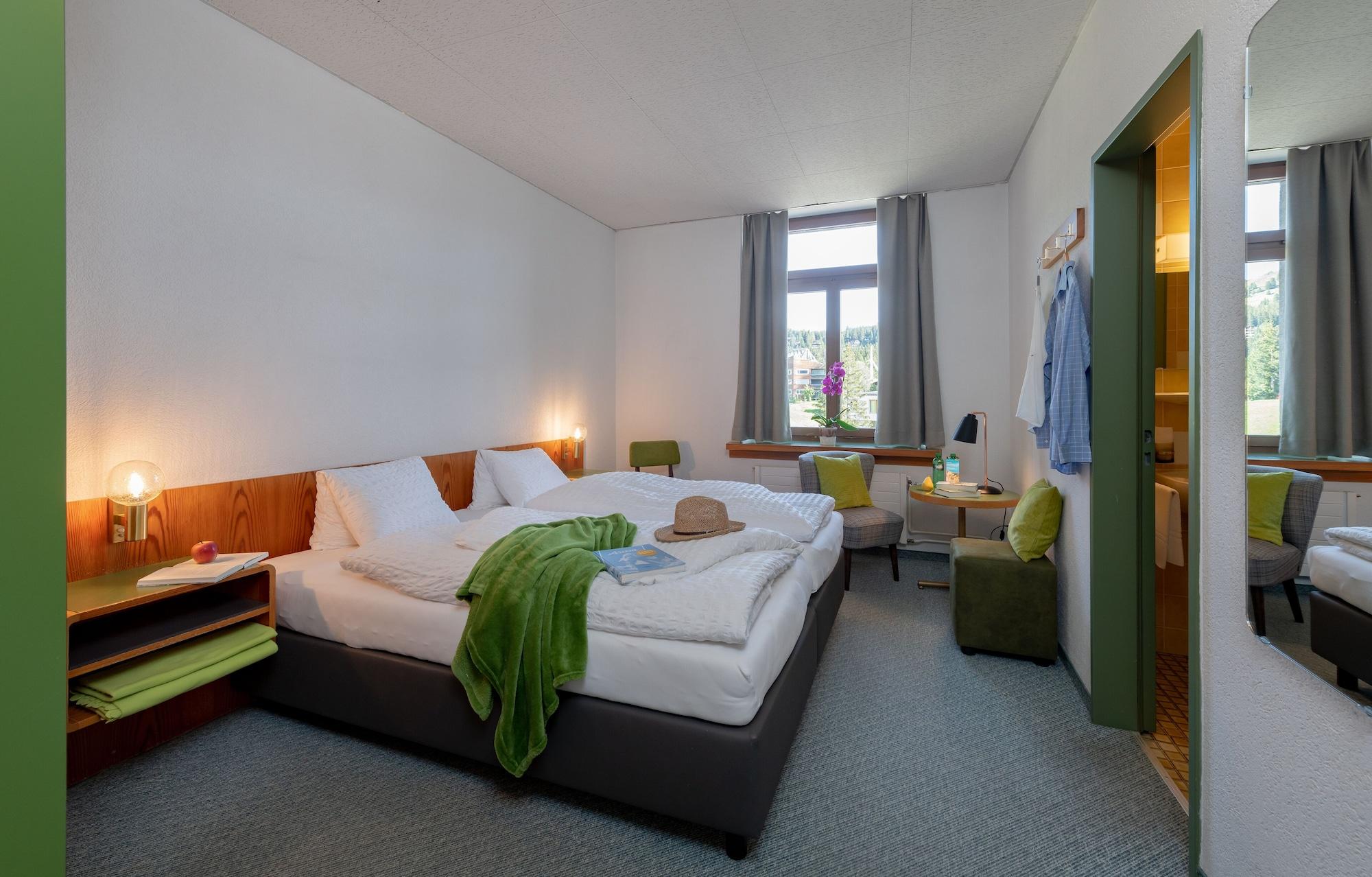 อารีนาส รีสอร์ต อัลไทน์ Hotel อาโรซา ภายนอก รูปภาพ