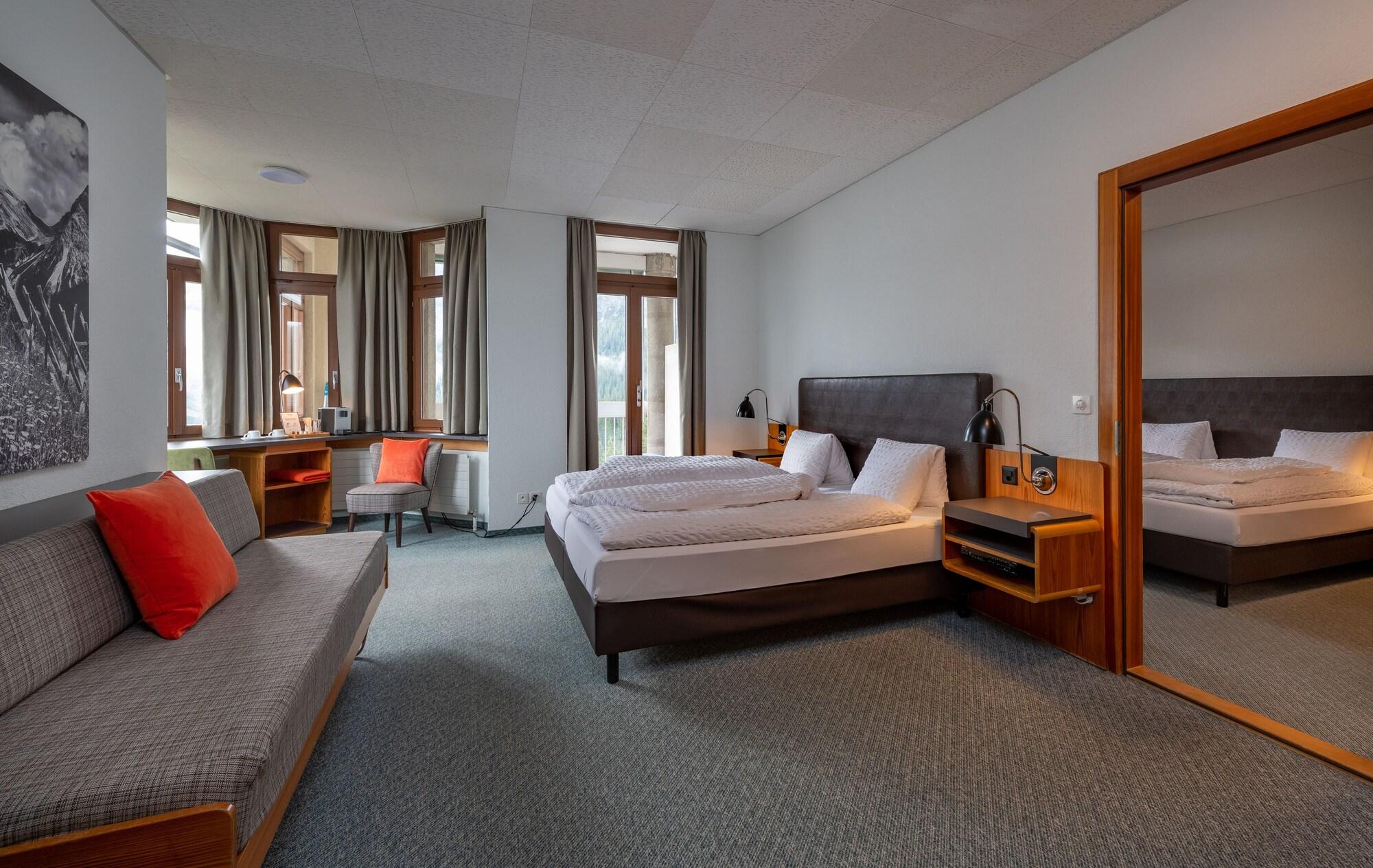 อารีนาส รีสอร์ต อัลไทน์ Hotel อาโรซา ภายนอก รูปภาพ