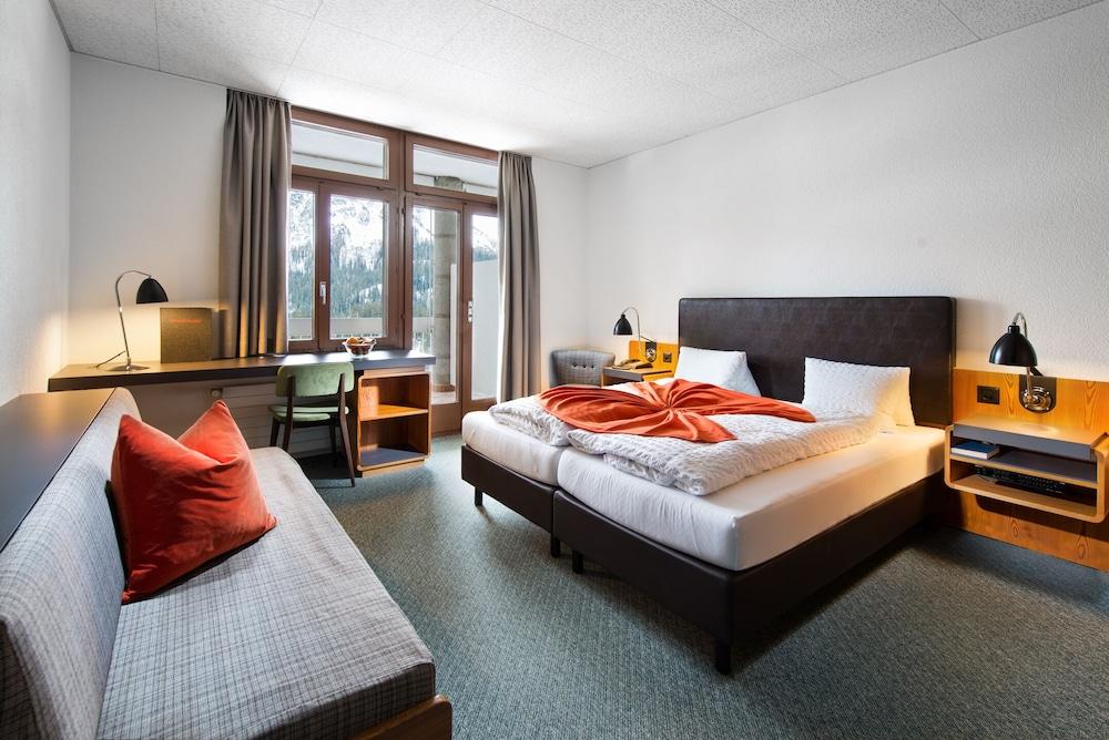 อารีนาส รีสอร์ต อัลไทน์ Hotel อาโรซา ภายนอก รูปภาพ