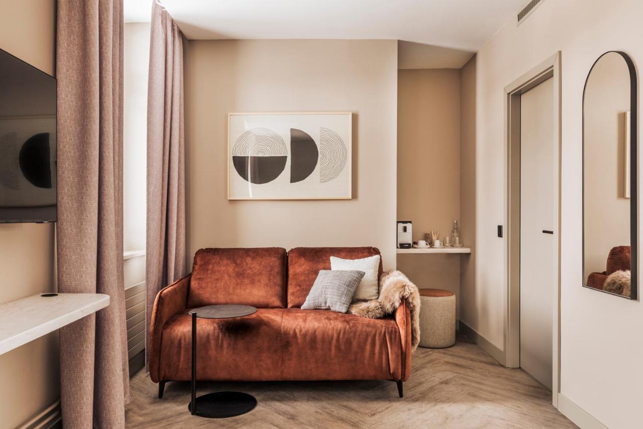 อารีนาส รีสอร์ต อัลไทน์ Hotel อาโรซา ภายนอก รูปภาพ