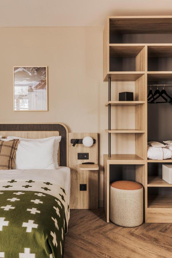 อารีนาส รีสอร์ต อัลไทน์ Hotel อาโรซา ภายนอก รูปภาพ