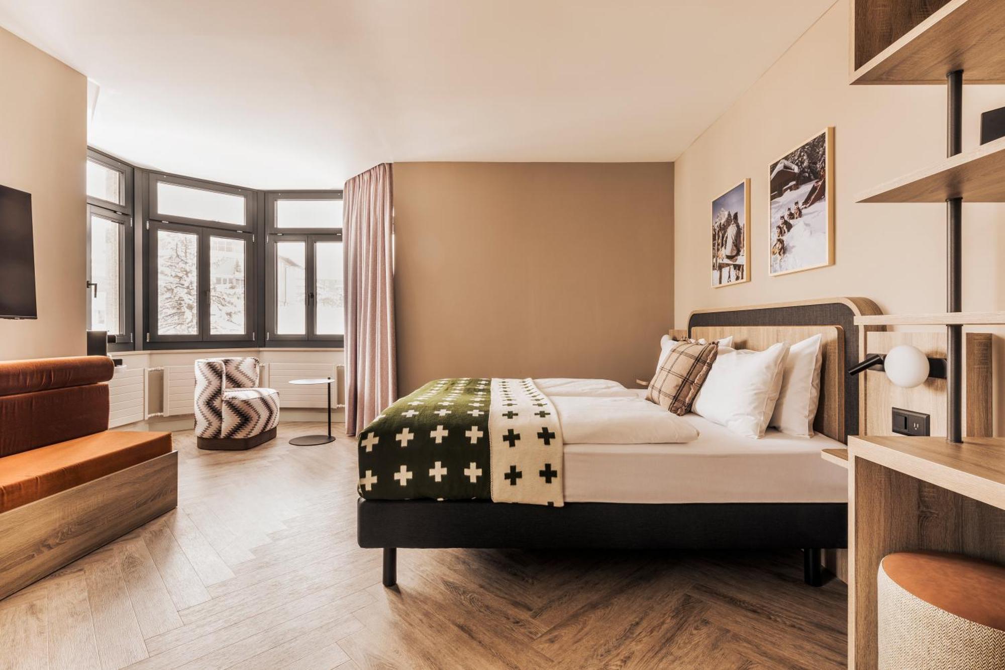 อารีนาส รีสอร์ต อัลไทน์ Hotel อาโรซา ภายนอก รูปภาพ